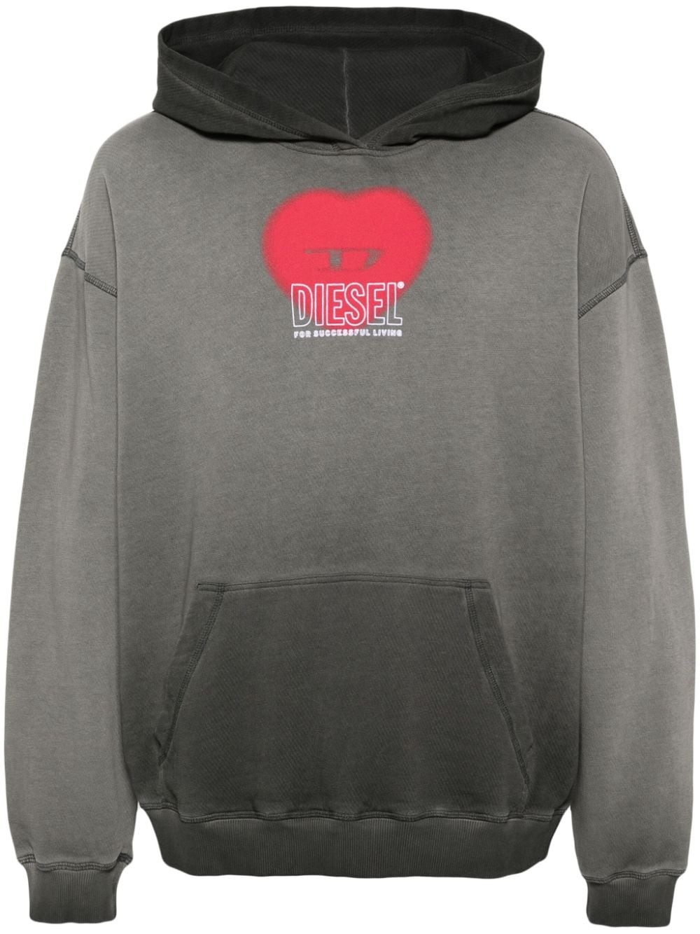 S-Boxt-Hood-N10 cotton hoodie - 1