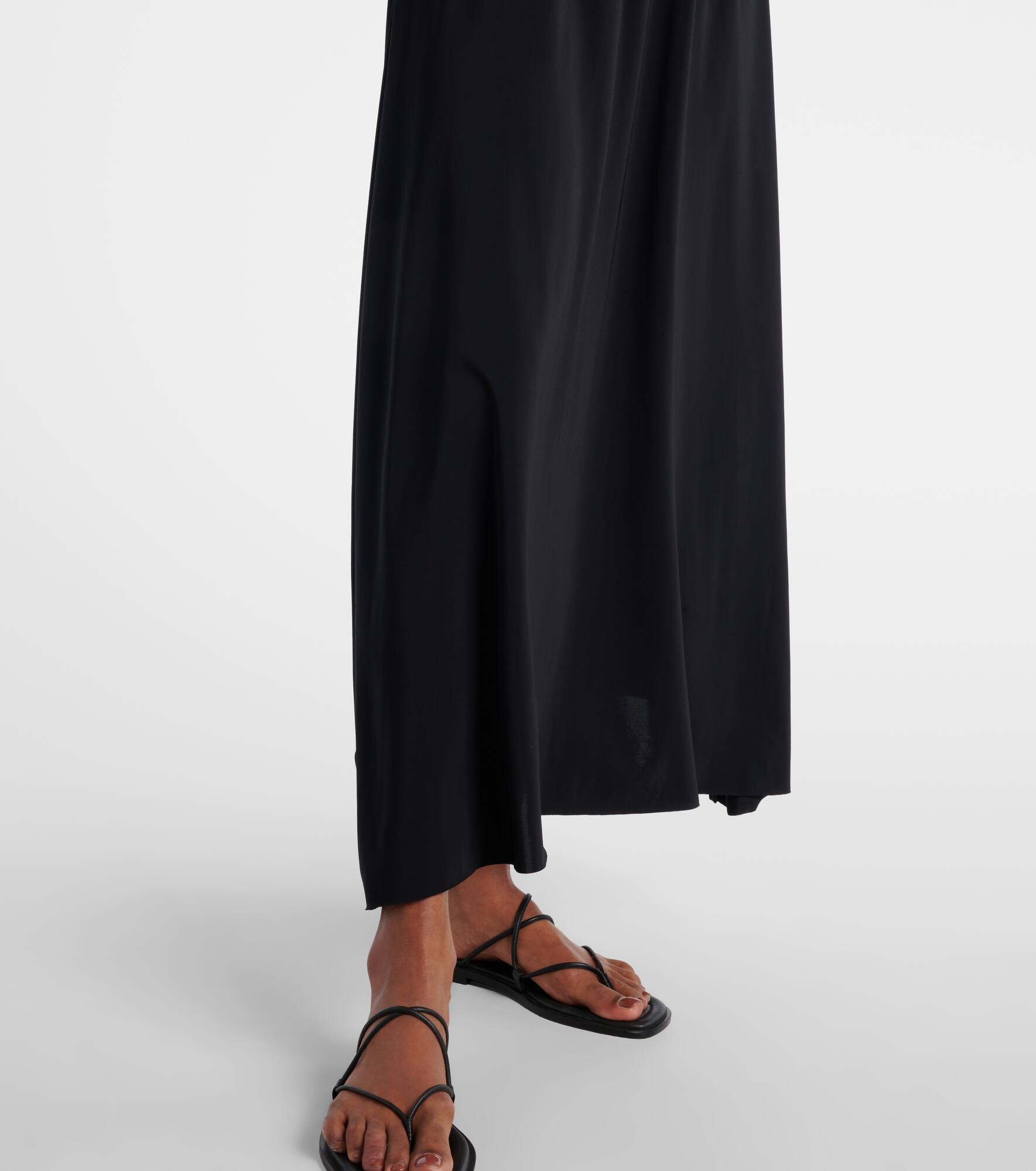 Oda pleated bustier dress - 5