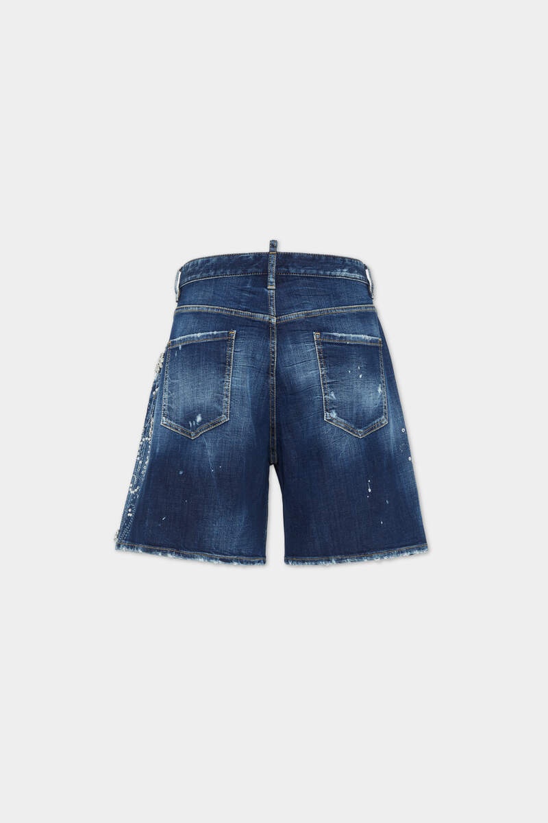 DARK RODEO WASH ELASTIC BOXER SHORTS - 2
