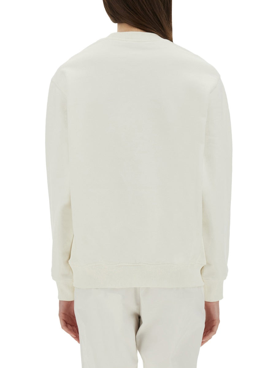 Casablanca Women Home Beach Wave Sweatshirt - 3