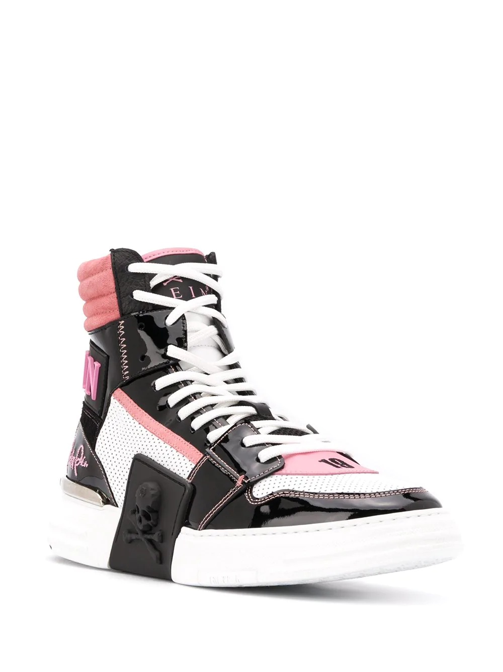 high top Phantom Kick$ sneakers - 2