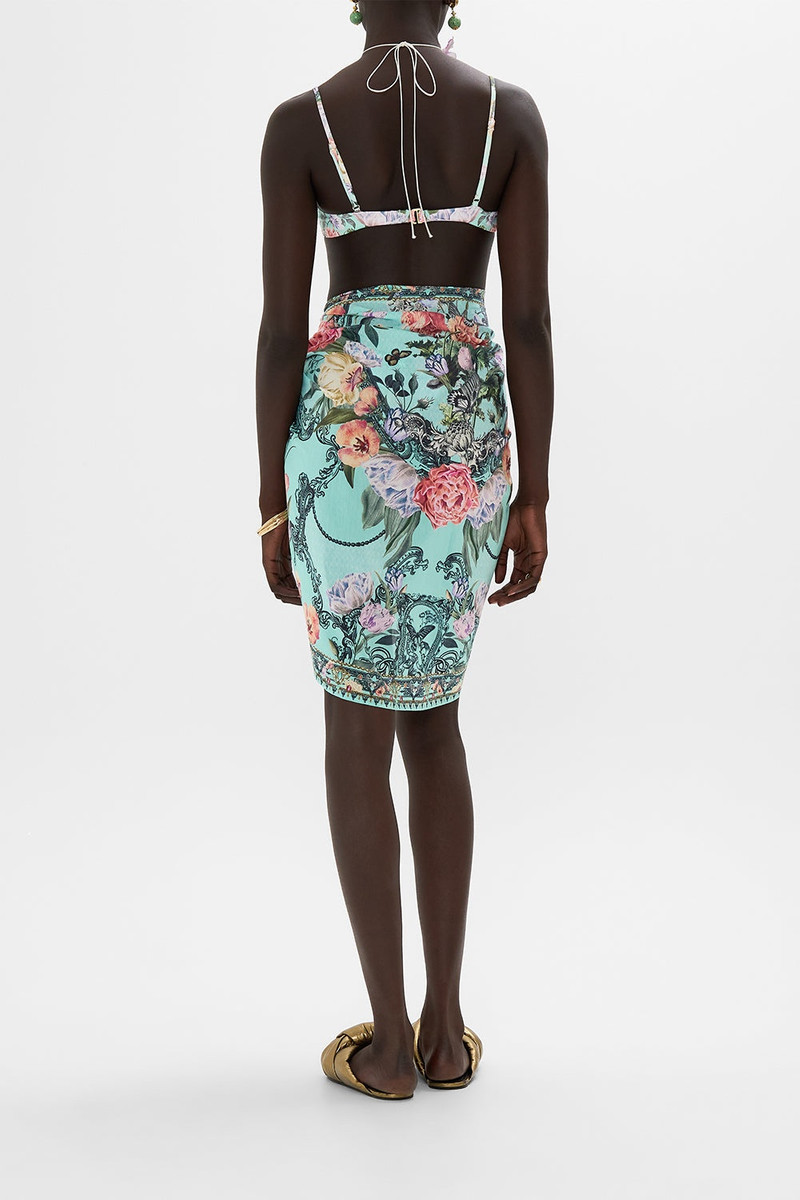 SHORT TASSEL SARONG 3