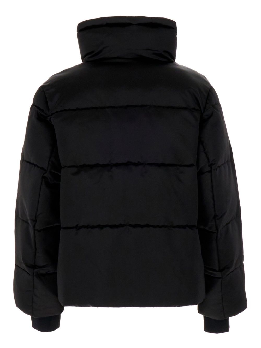 high-neck padded jacket - 2