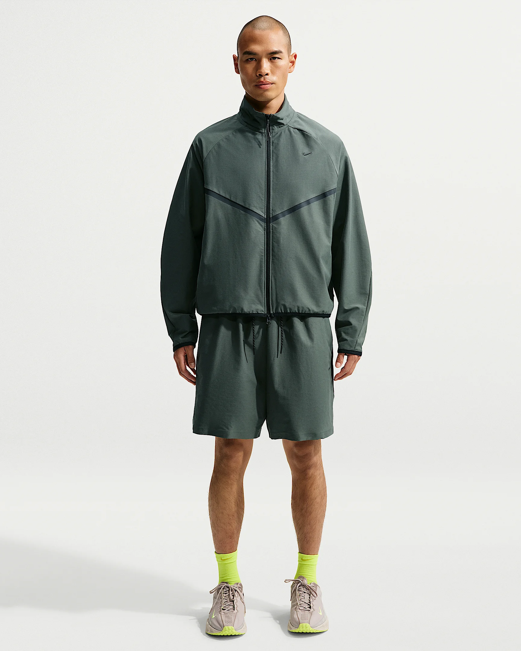Nike Tech Men's Dri-FIT Shori Knit Shorts - 1