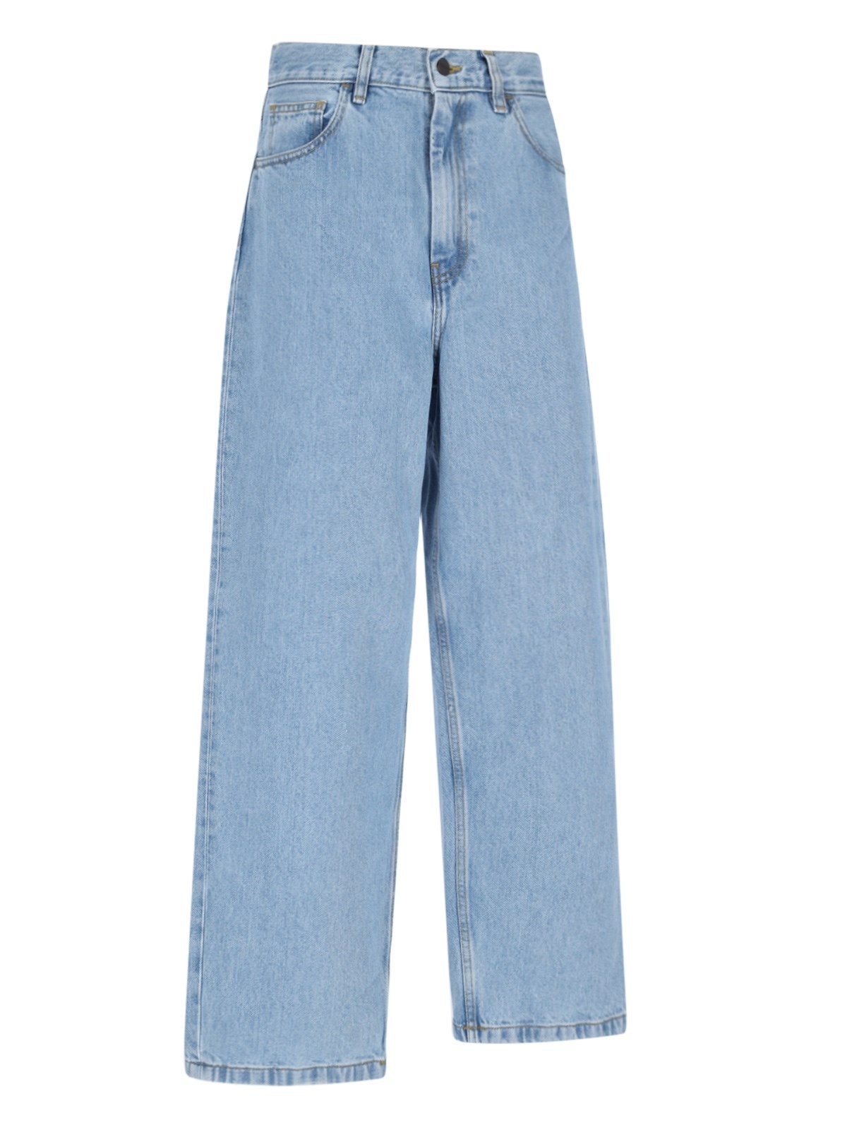 'W' BRANDON PANT PALAZZO JEANS - 3