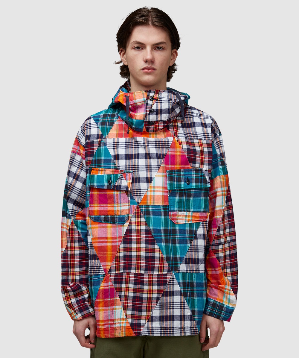 Cagoule shirt - 1