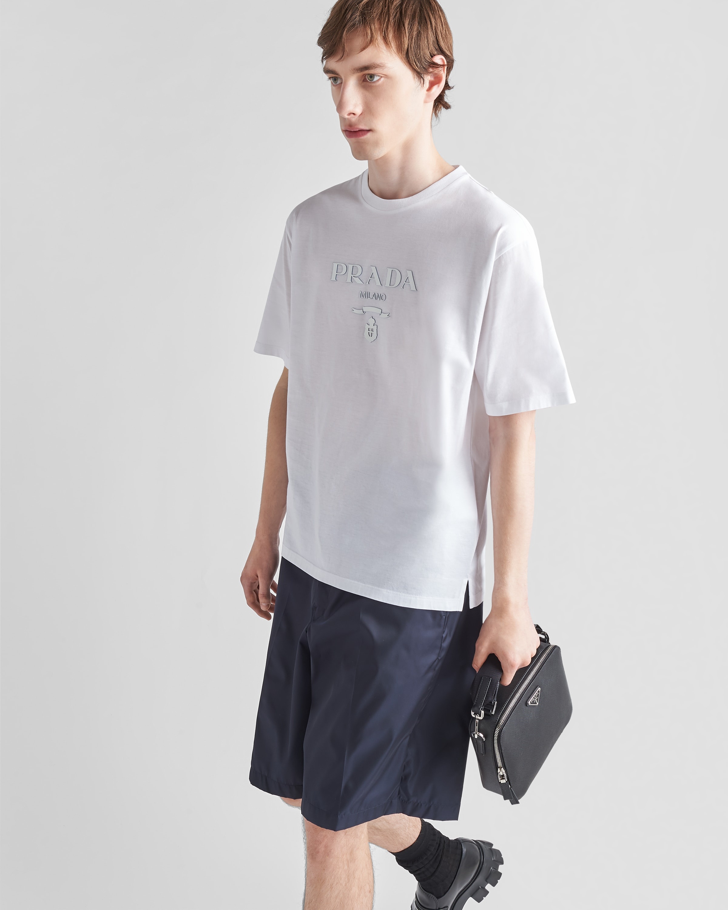 Cotton T-shirt - 3