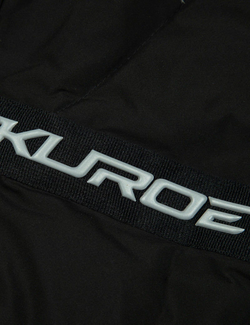 Seagull Appliqué Regular Fit Down Jacket 5