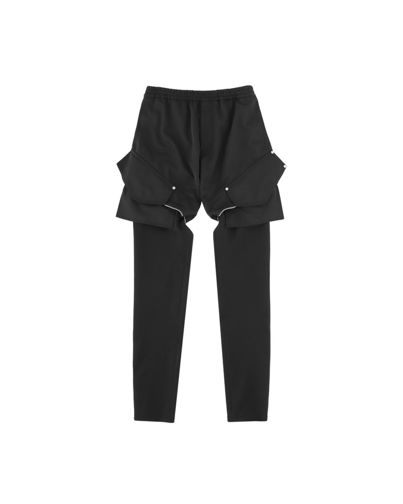 ZIPOFF TRACKPANT - 1