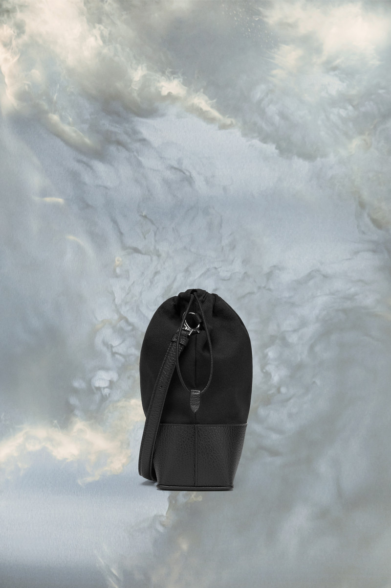 Maison Margiela 5AC Daily Drawstring Backpack Medium outlook
