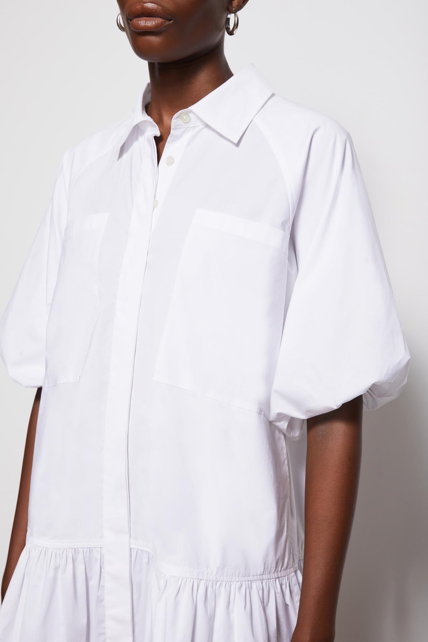 Signature Crissy Shirt Dress - 4