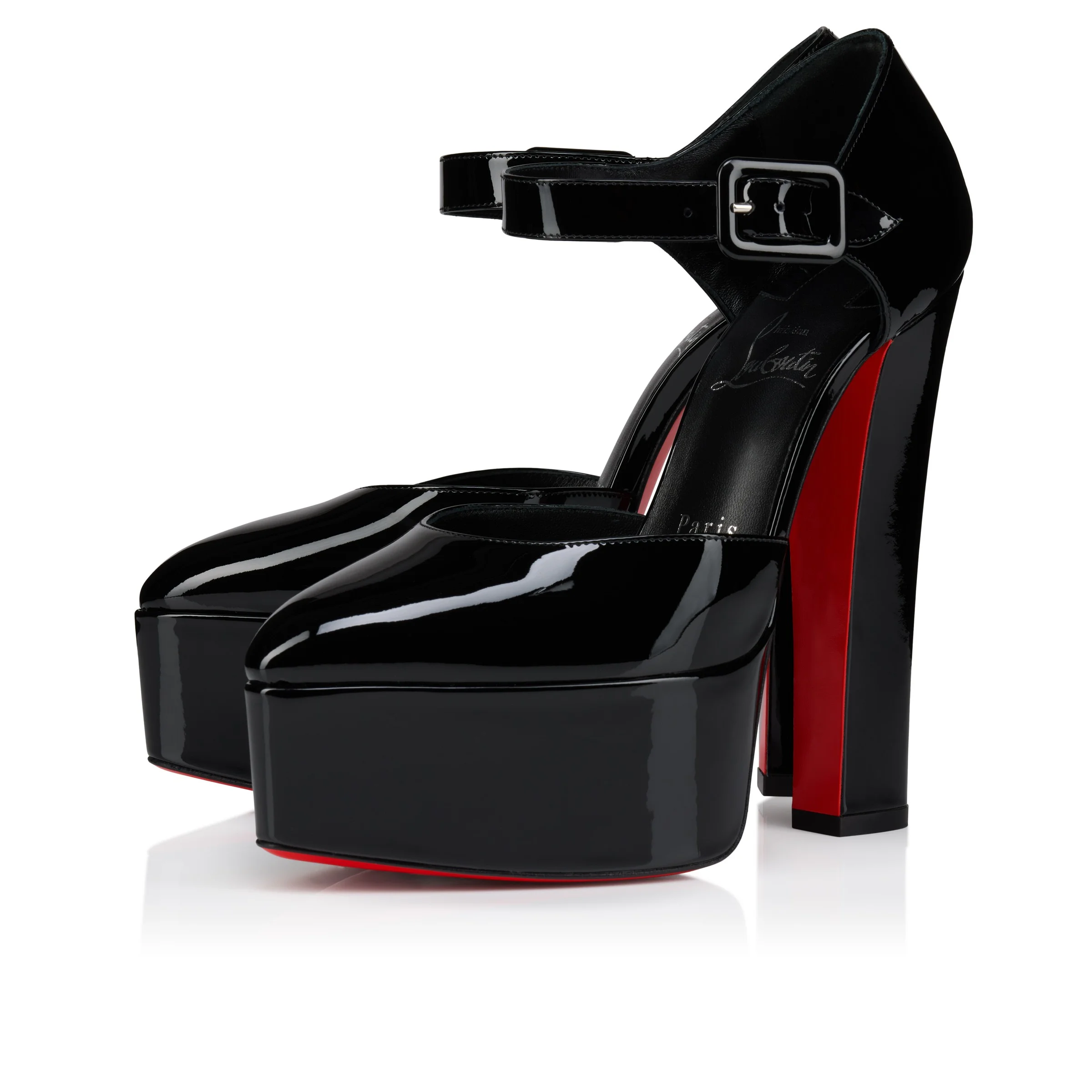 Jenna Buckle 150 mm Pumps - 1