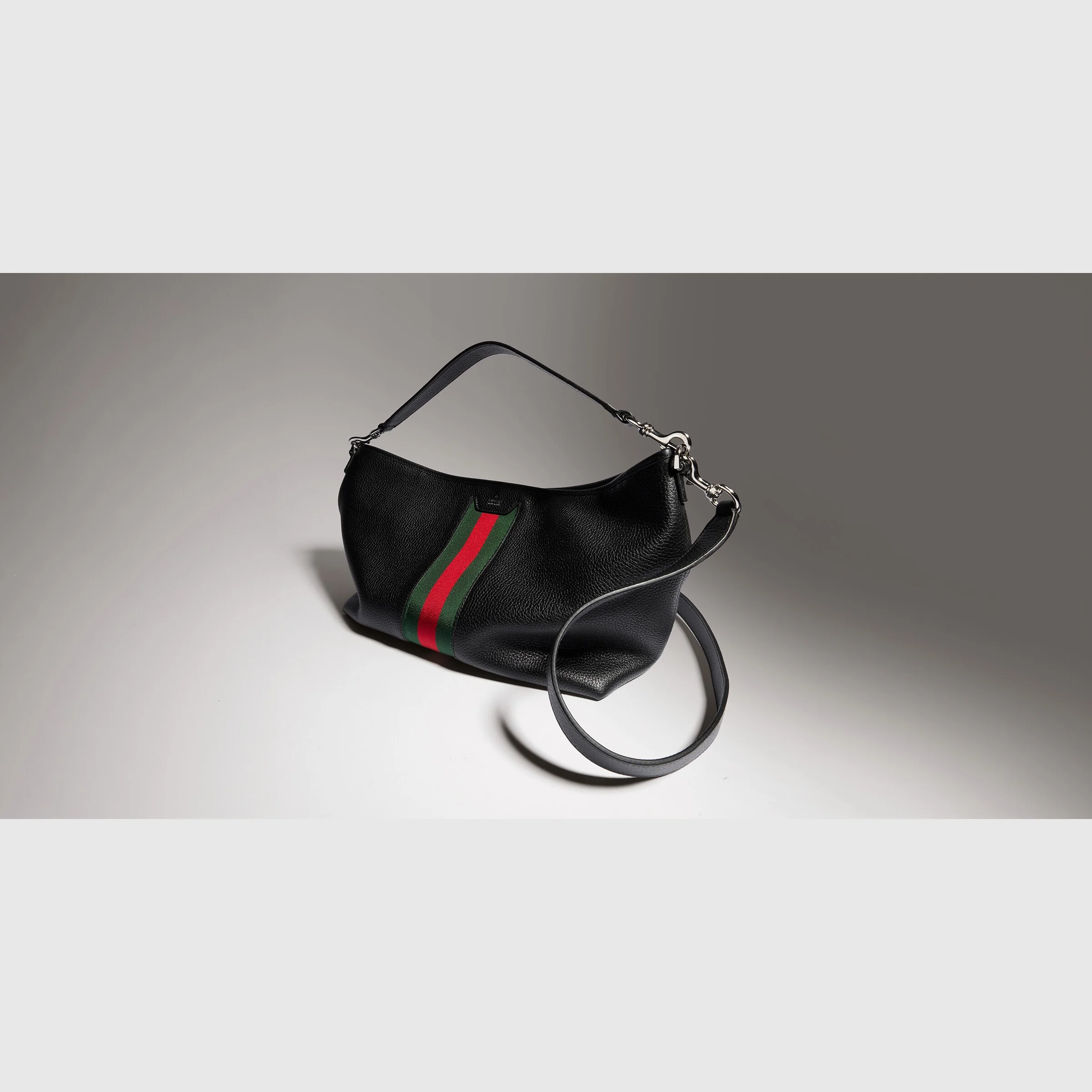 Web Trademark small crossbody bag - 1