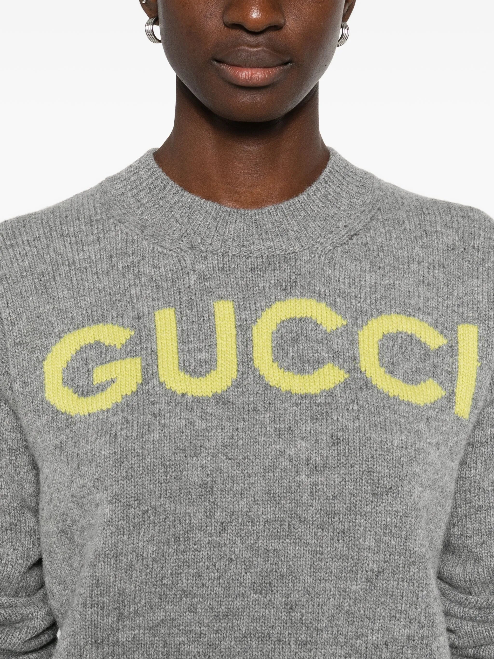 Gucci Wool Sweater - 3