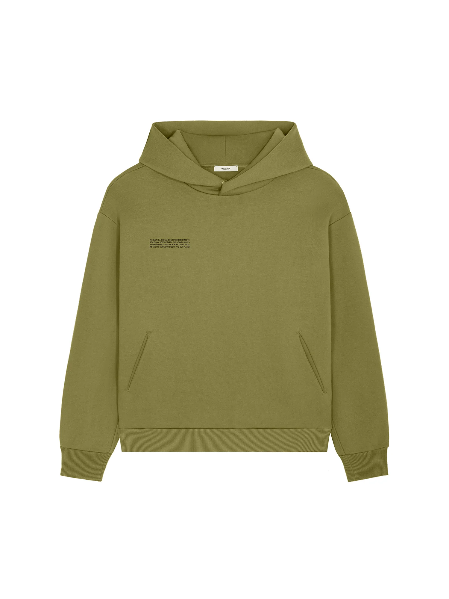 Mens DNA Hoodie - Highland Green - 1