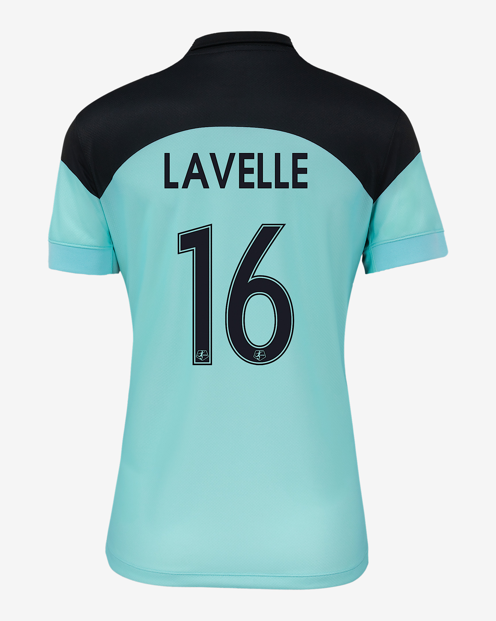 Rose Lavelle NJ/NY Gotham FC 2025 Stadium Away Women's Nike Dri-FIT NWSL Replica Jersey - 2