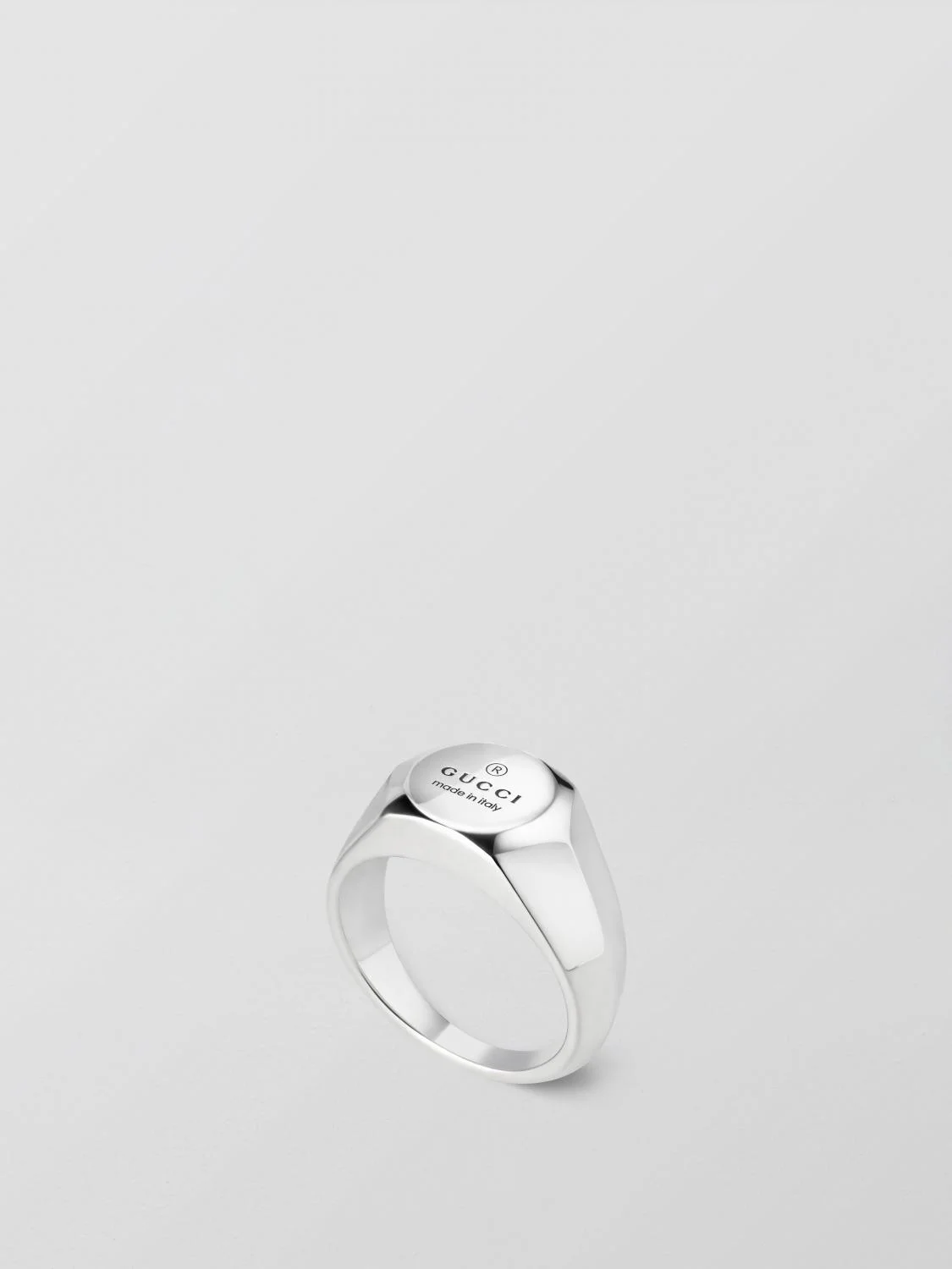 Gucci Jewel Woman Silver - 1