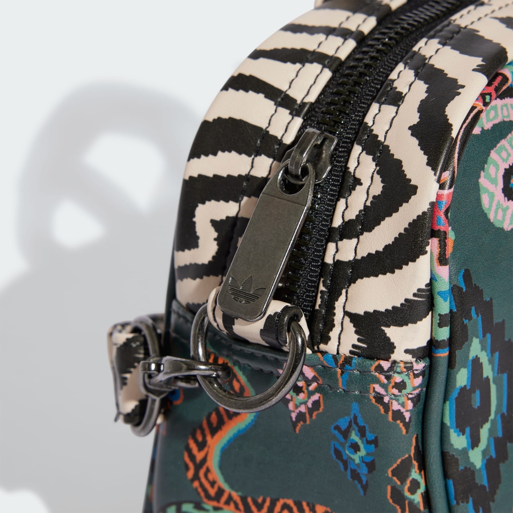 adidas x FARM Rio Mini Bowling Bag - 5