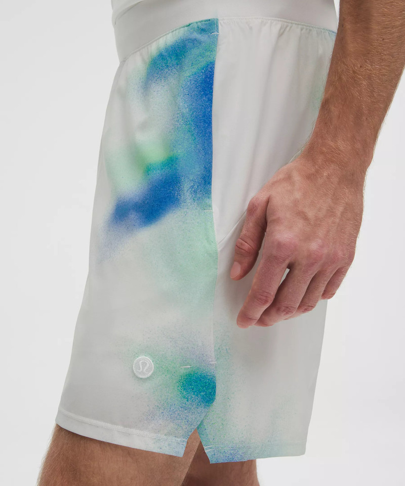 Ventilated Tennis Short 7" 5
