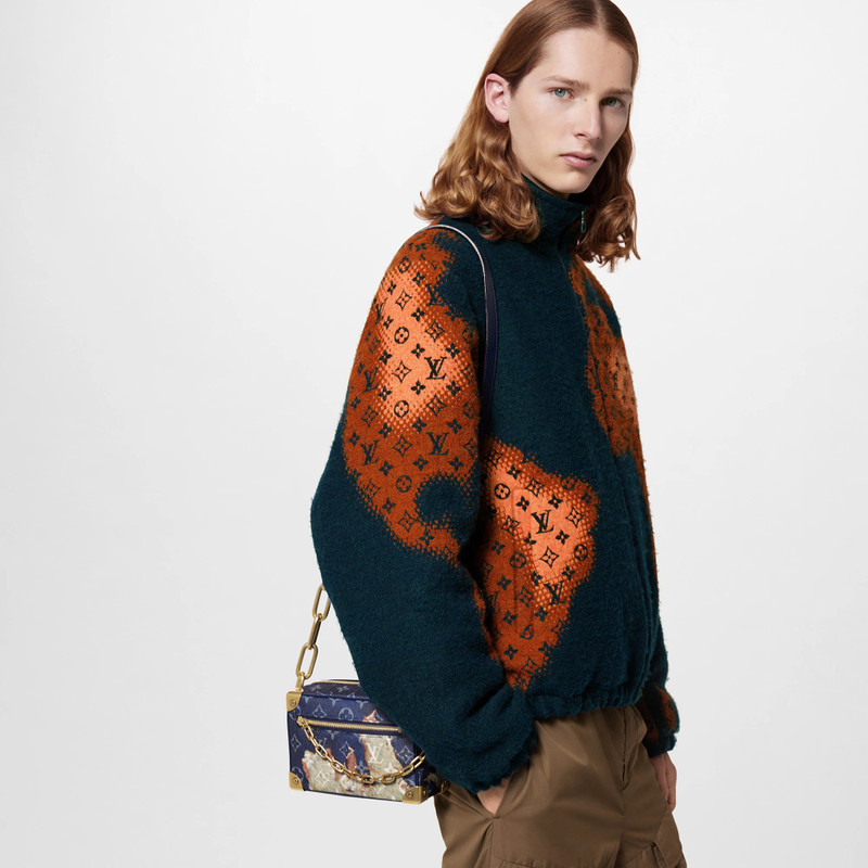 Louis Vuitton Mini Soft Trunk outlook