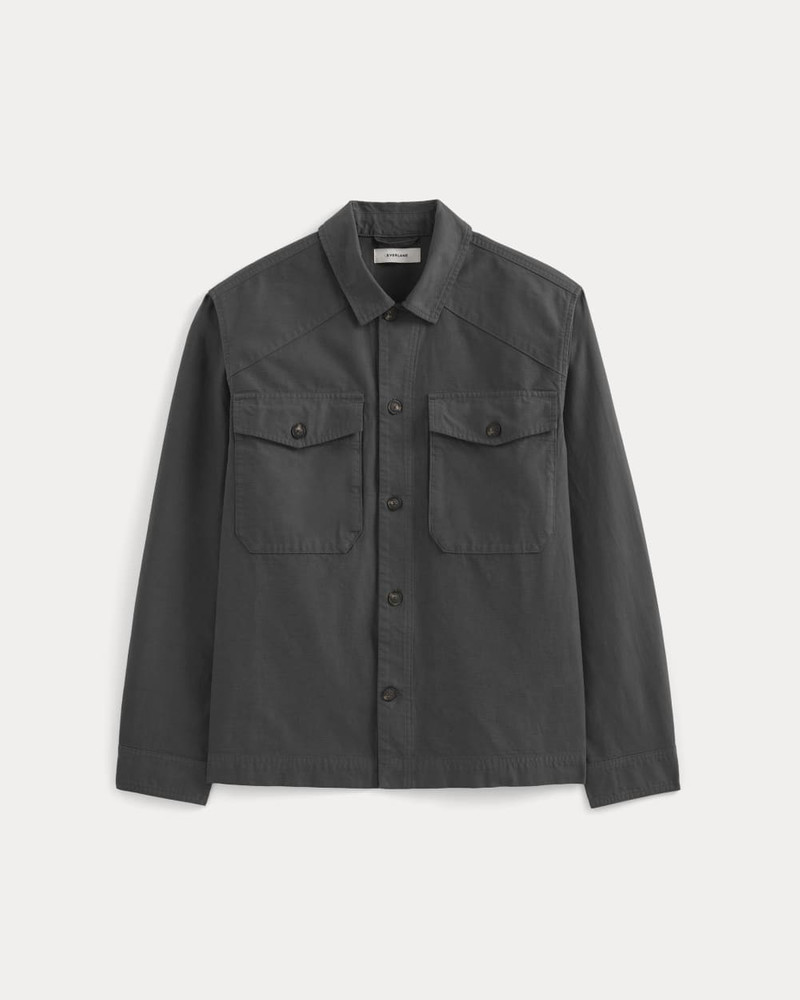 UTILITY SHIRT JACKET 1