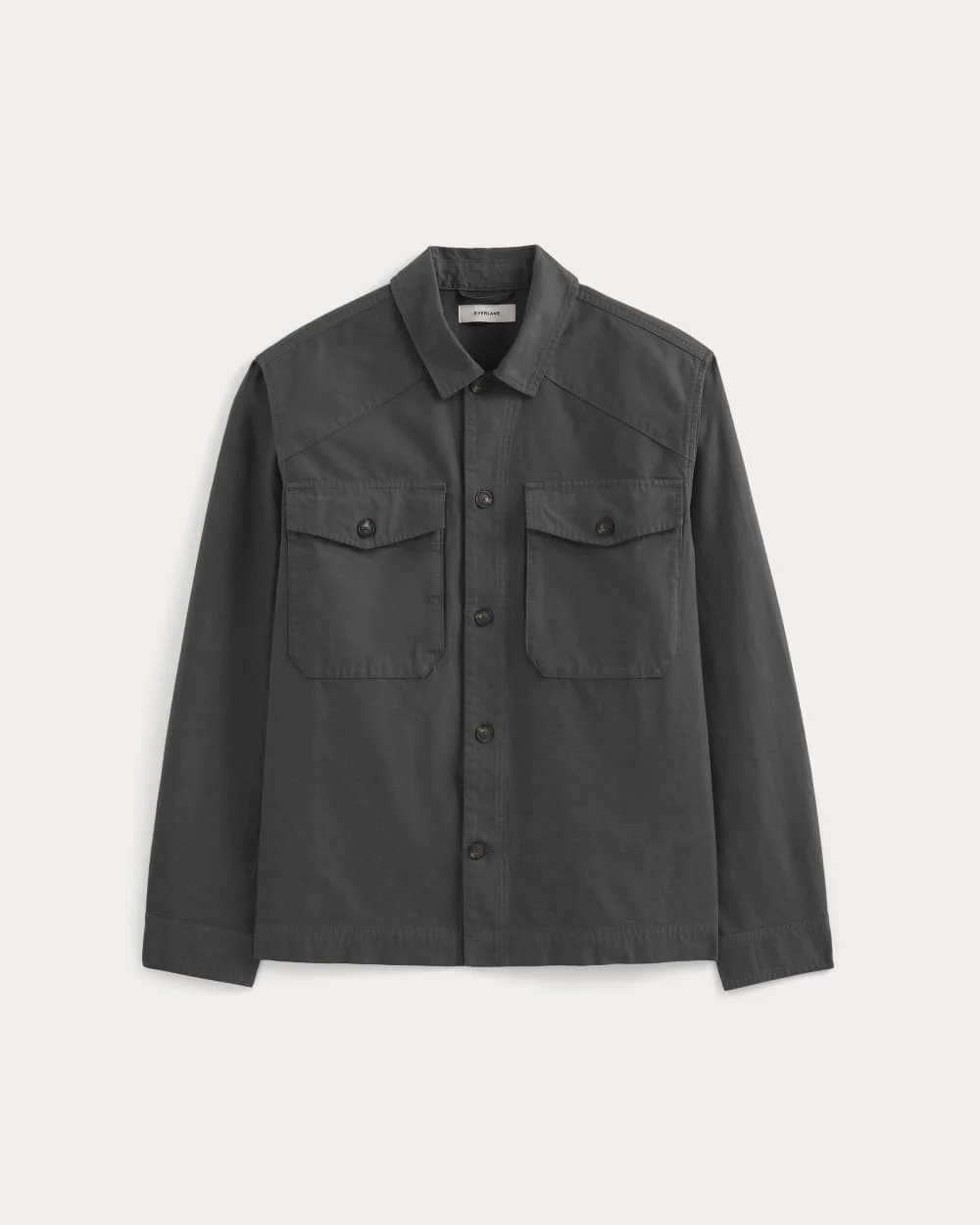 UTILITY SHIRT JACKET - 1