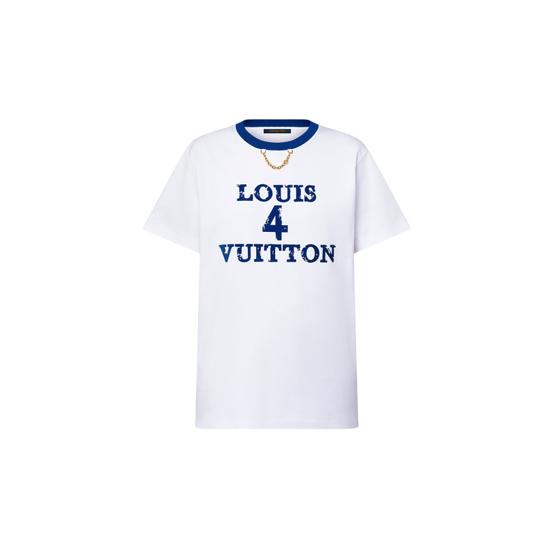 Louis 4 Vuitton T-Shirt 1