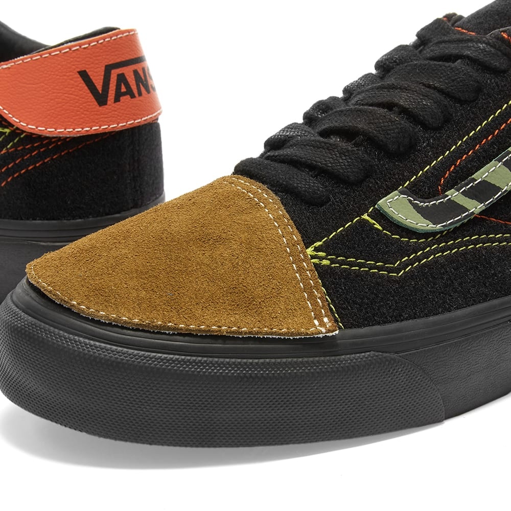 Vans Vault x Taka Hayashi UA DIY Hi VLT LX - 5