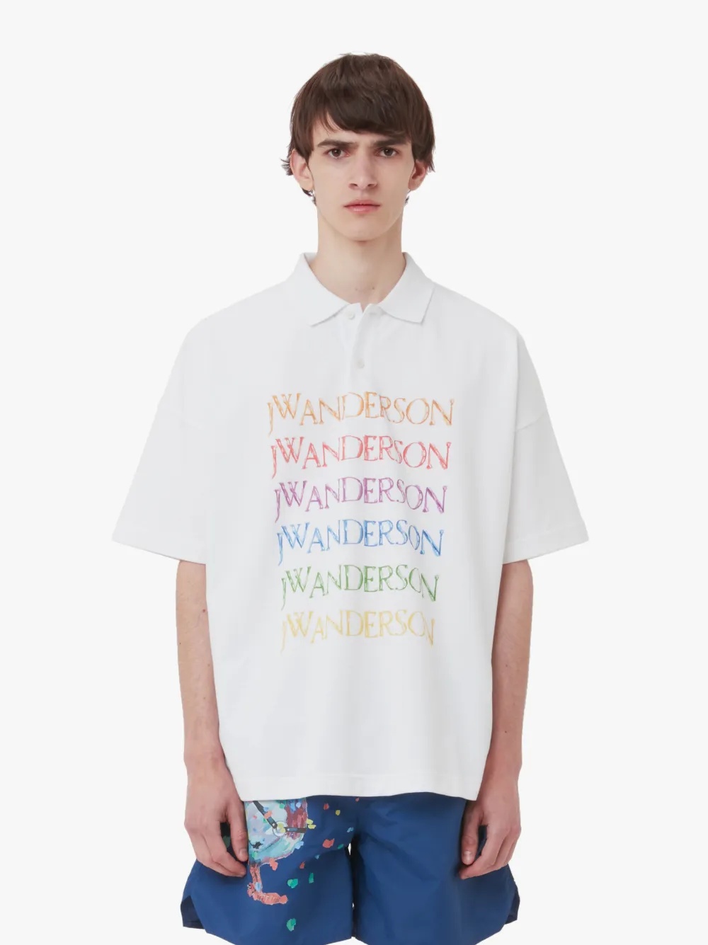 LOGO POLO SHIRT - PRIDE CAPSULE - 2