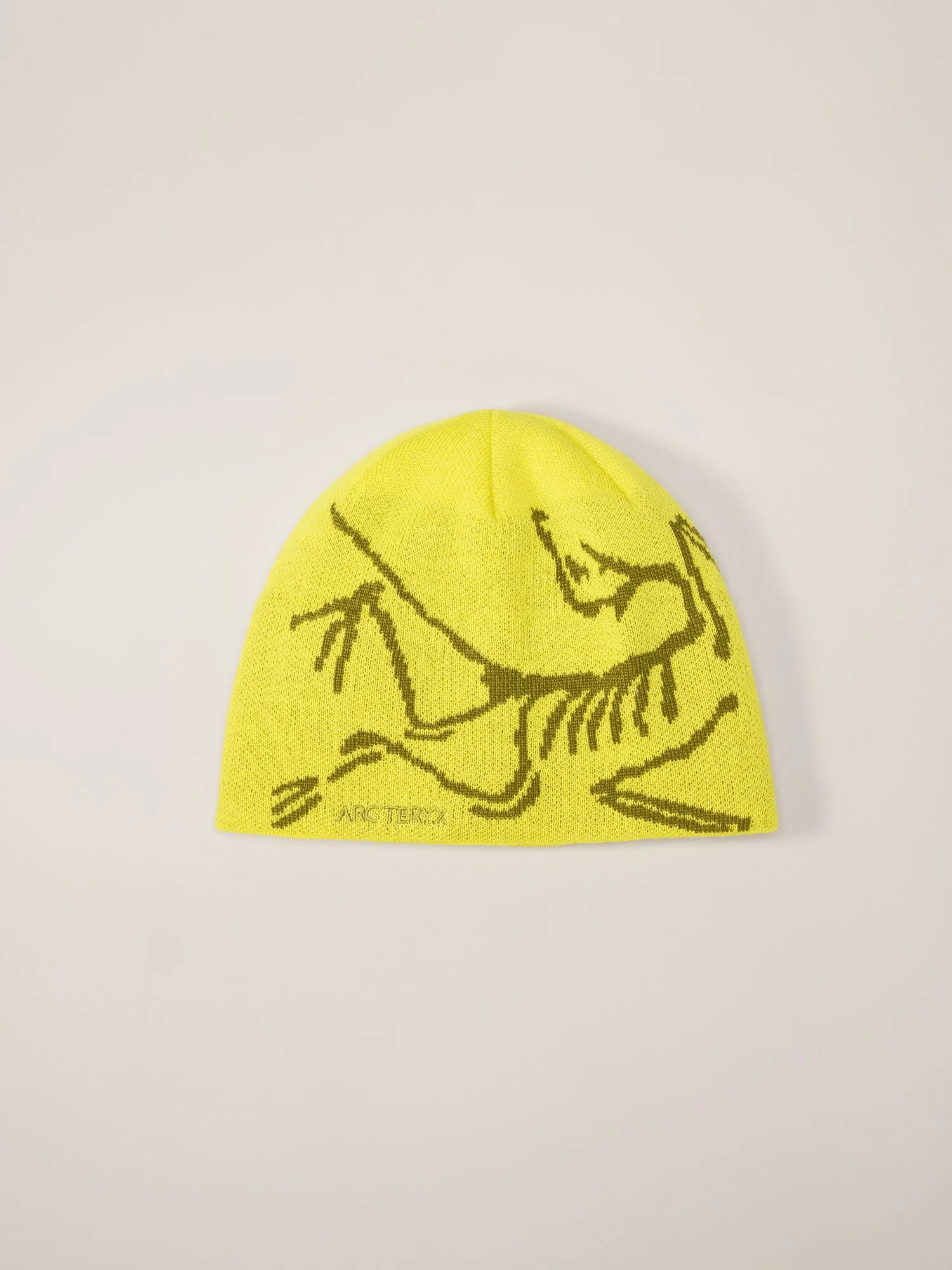 Bird Head Toque - 1