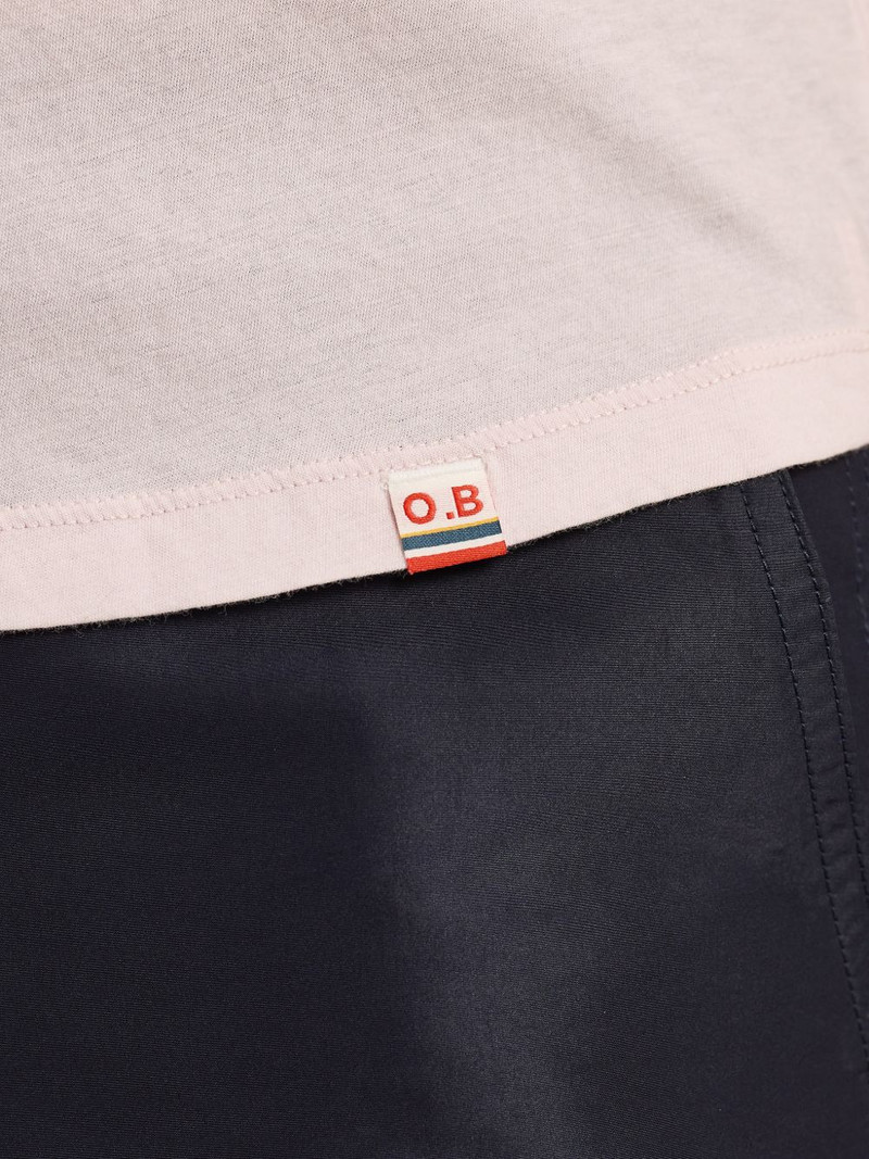 OB-T cotton T-shirt 4