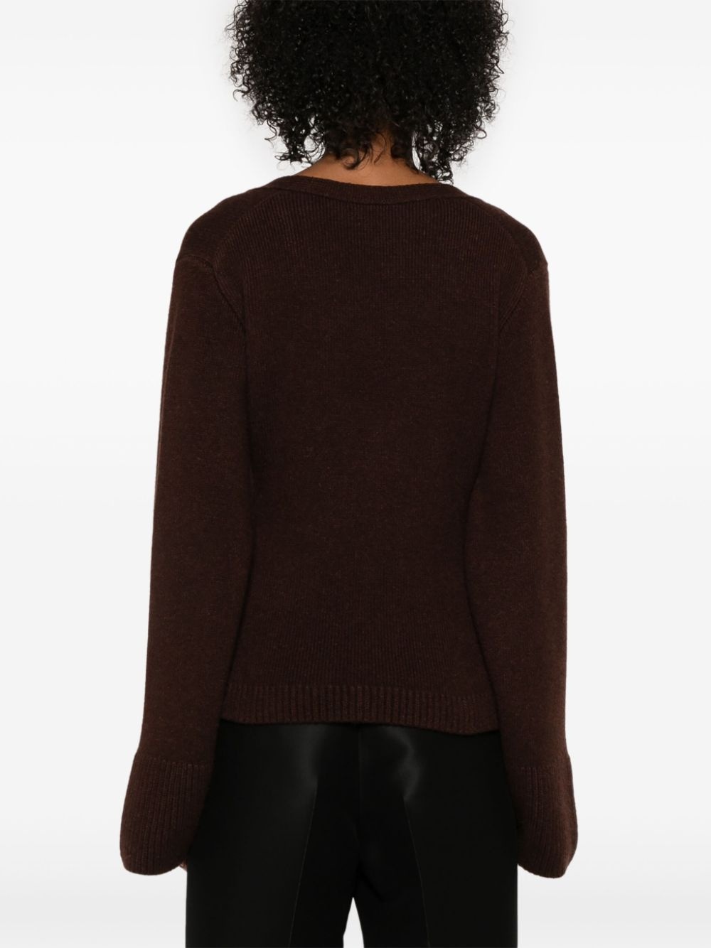 Scarlet cardigan - 4