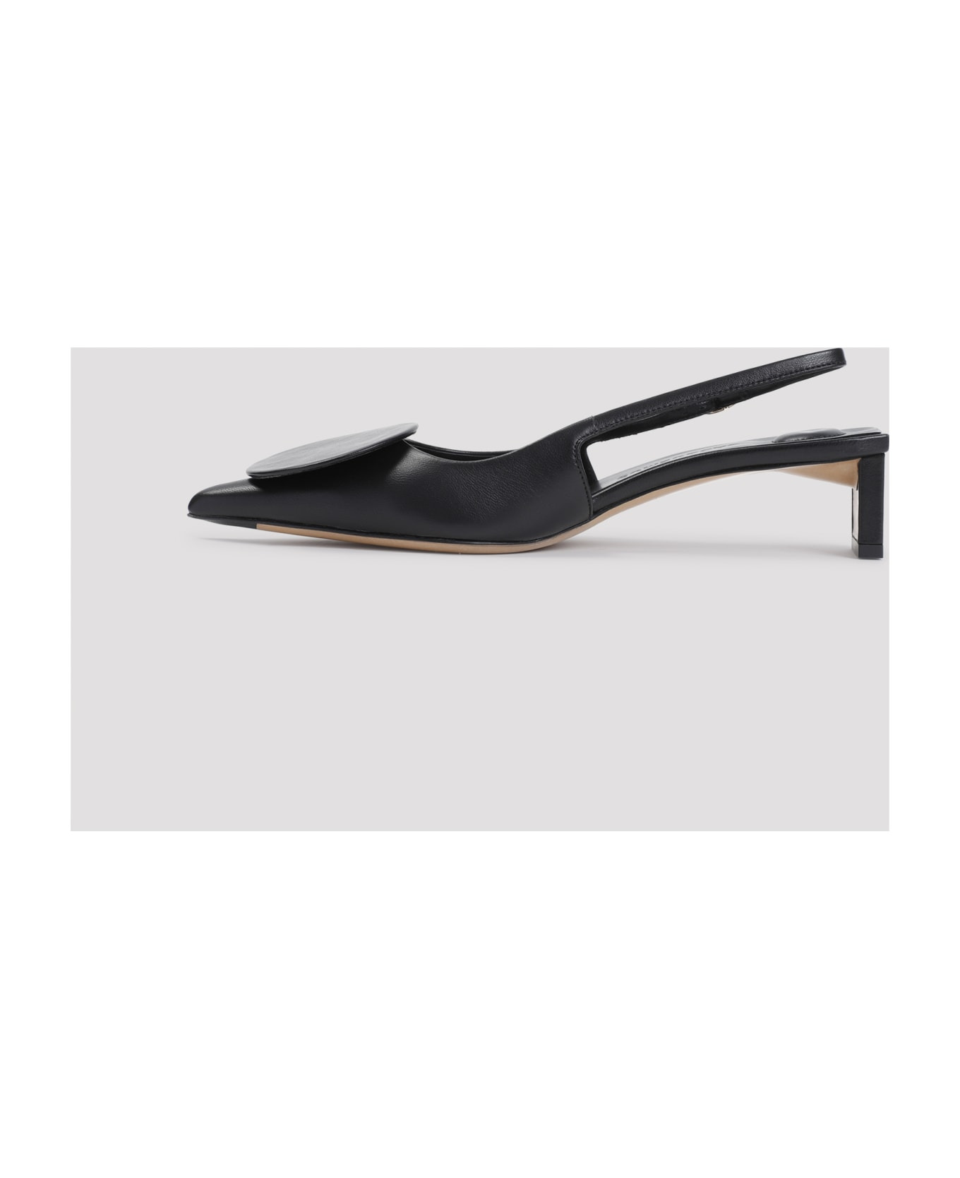 Les Slingbacks Duelo B Pumps - 5