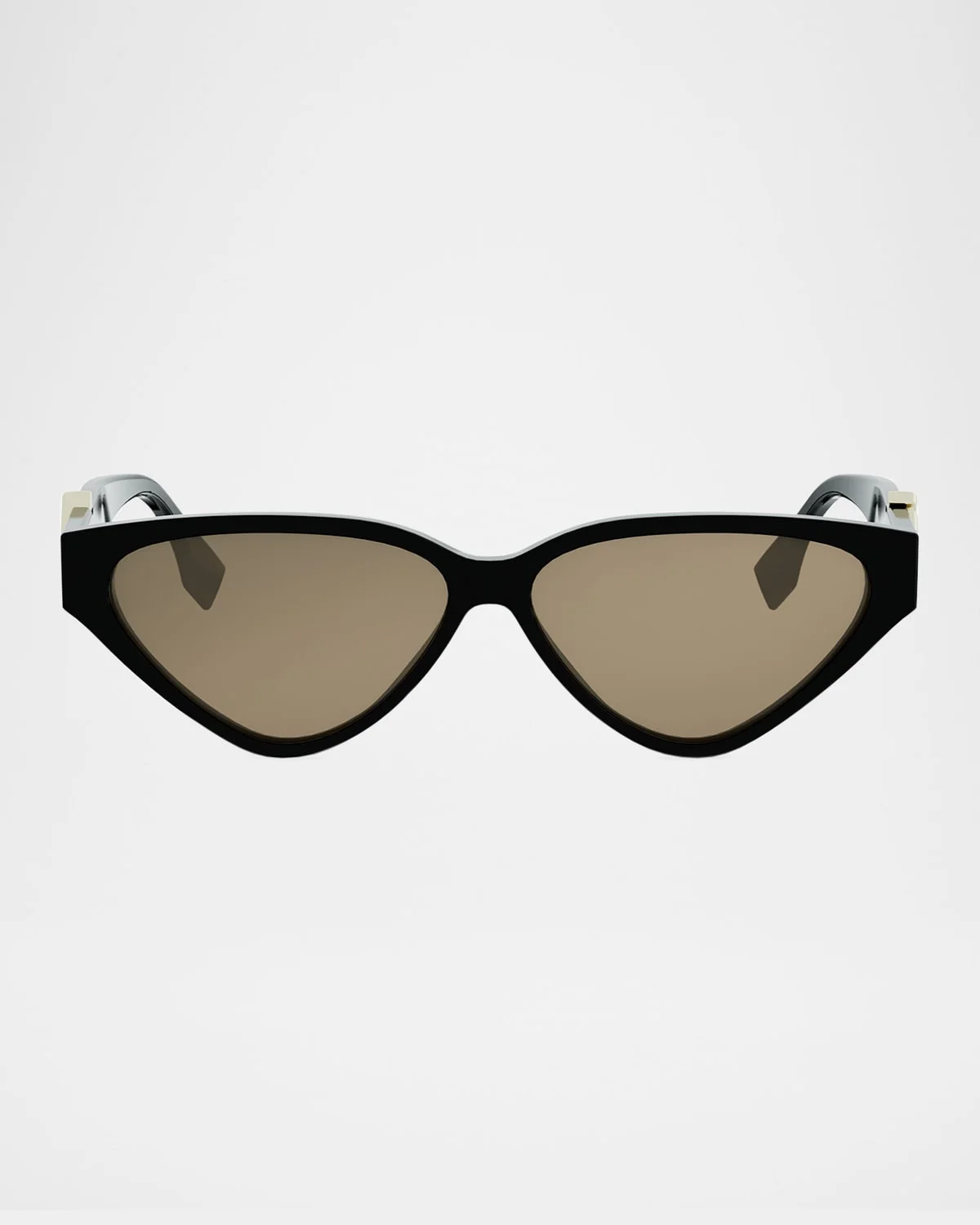 FF Diamonds Acetate Cat-Eye Sunglasses - 1
