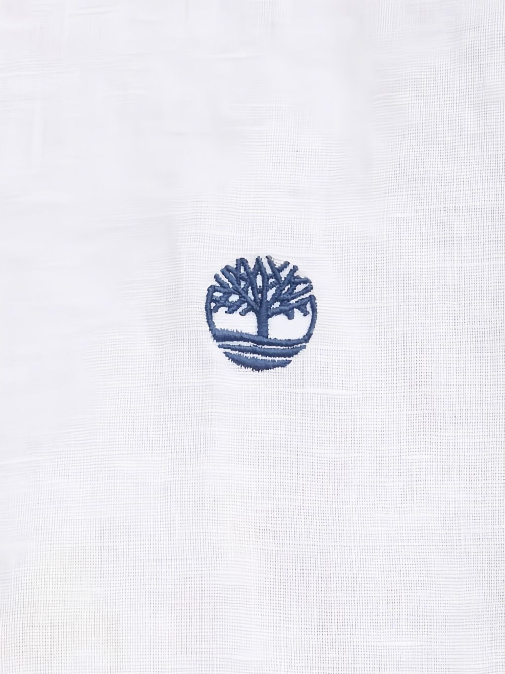 embroidered-logo shirt - 2