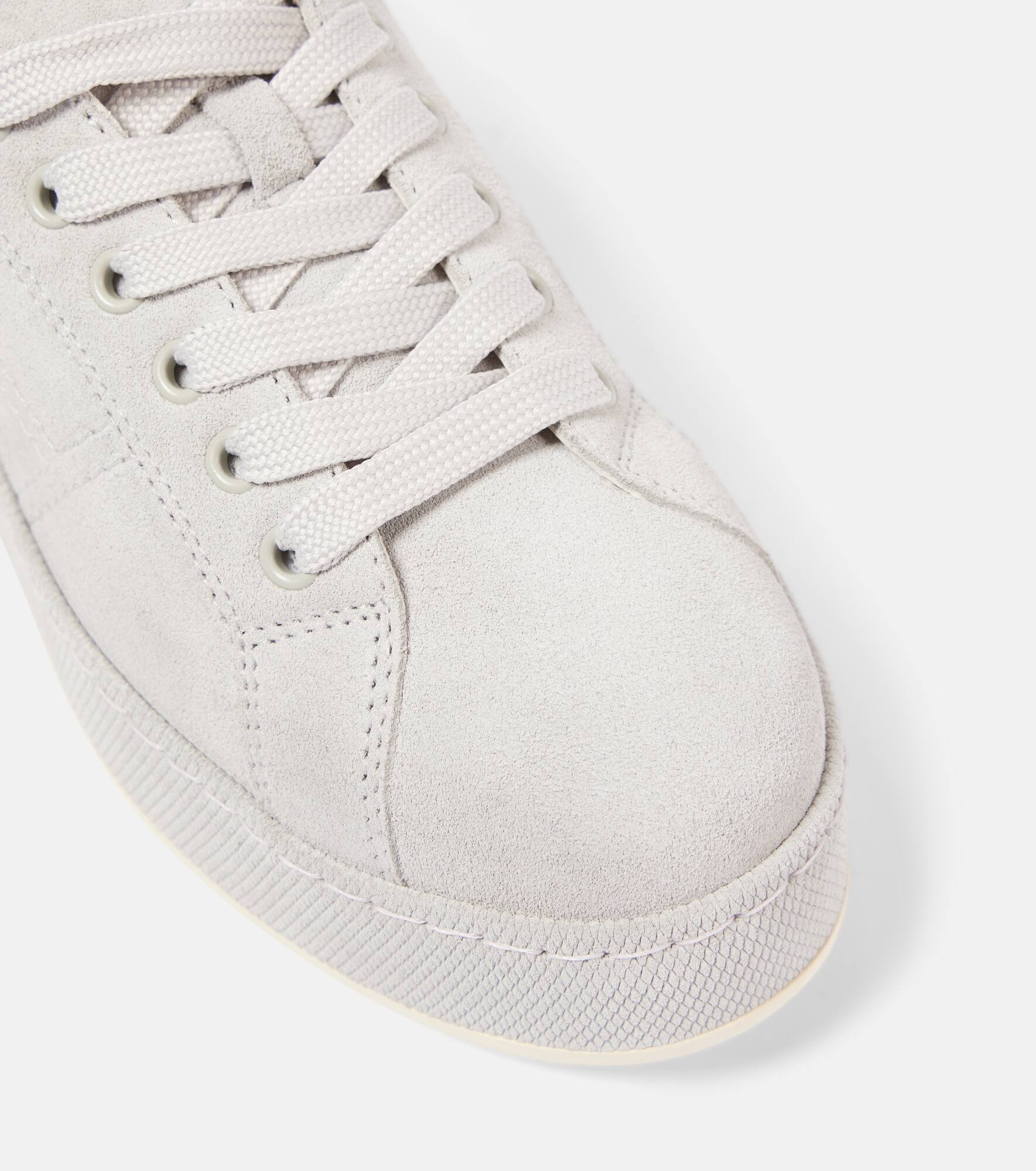 H681 suede sneakers - 5