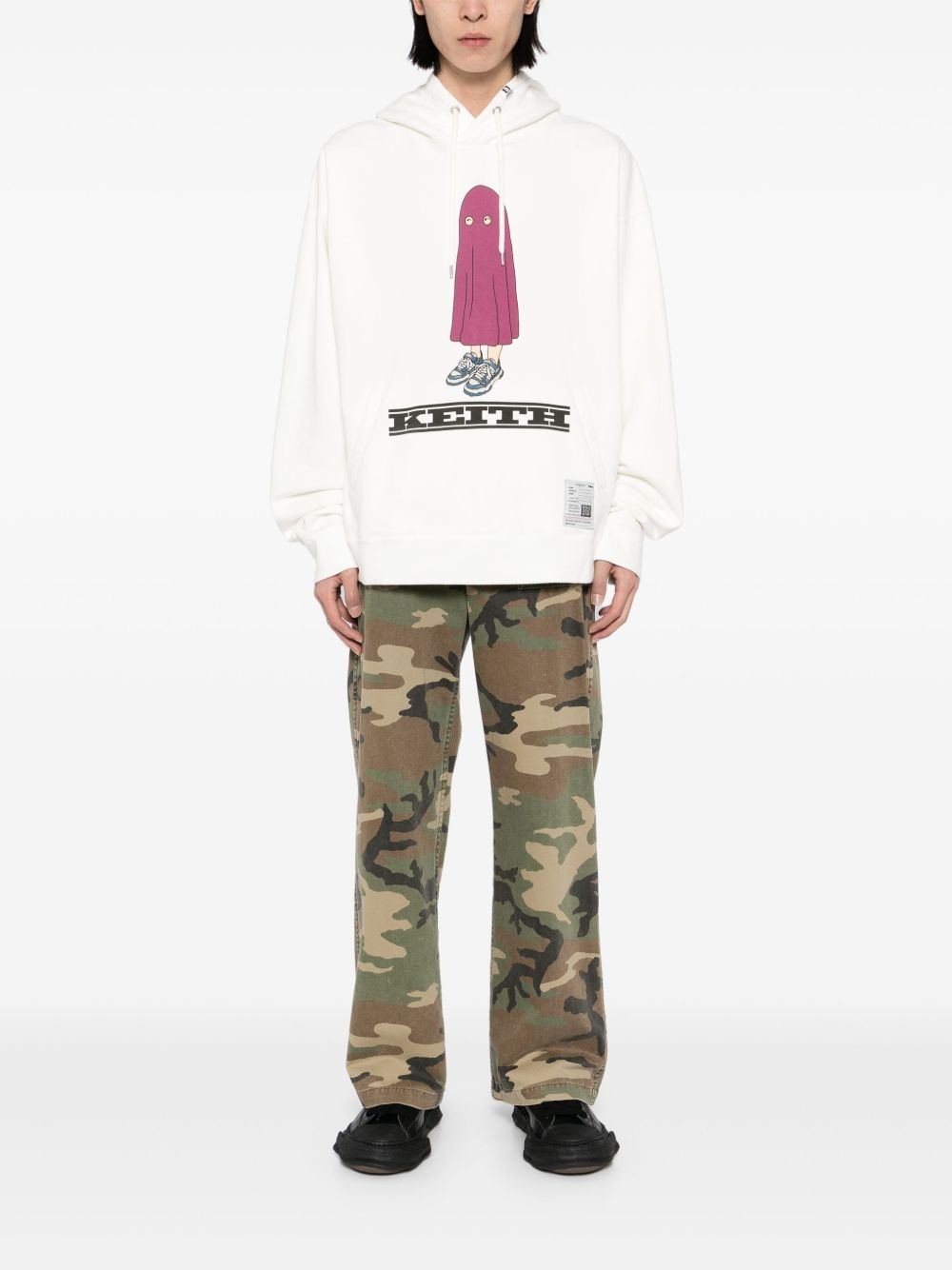 Keith hoodie - 2