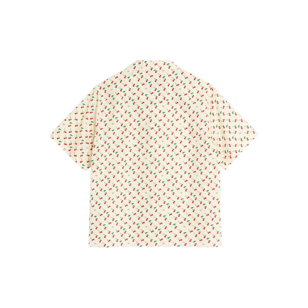 Valentino Neutrals Shirts Men - 3