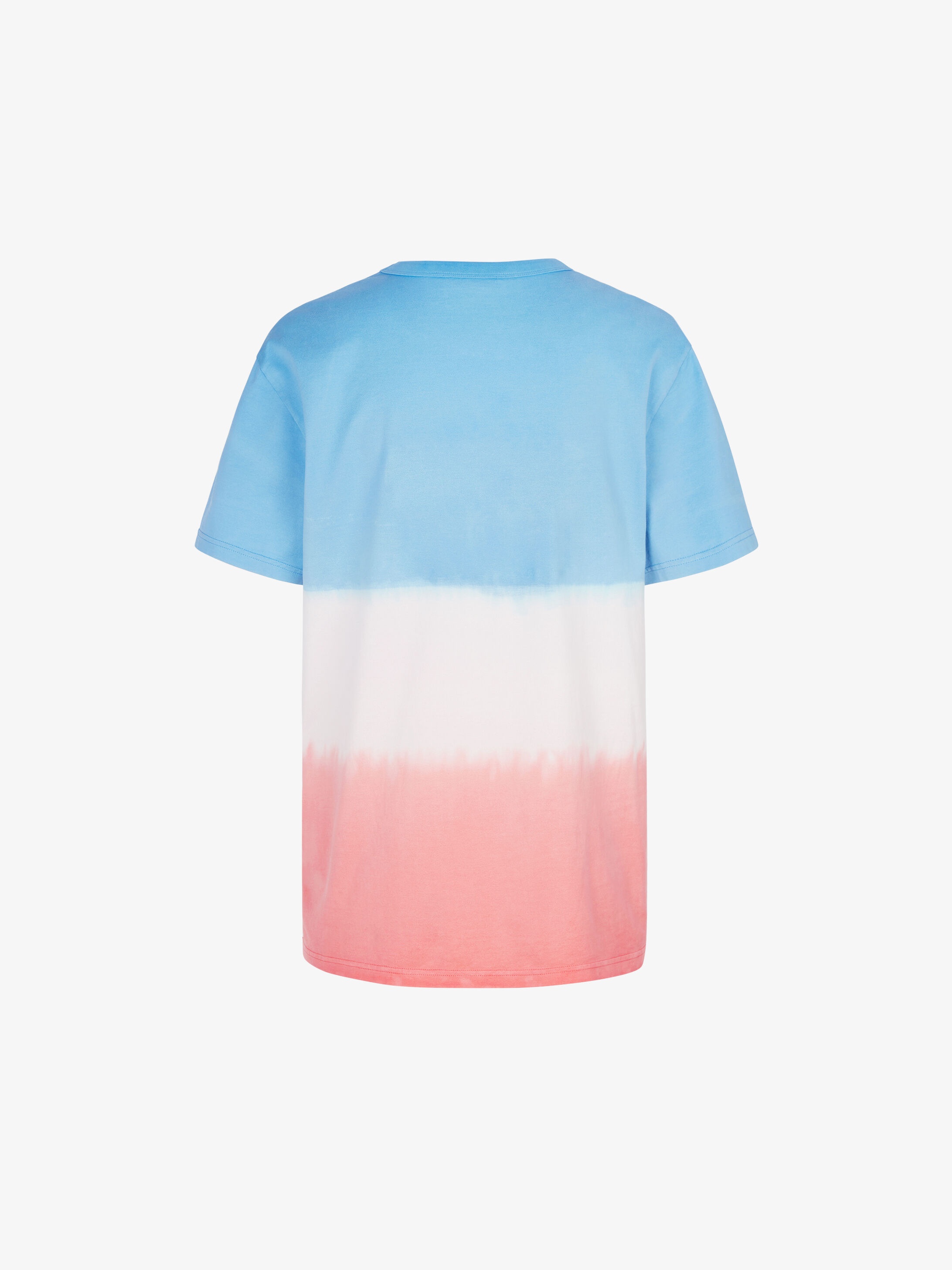 GIVENCHY faded effect t-shirt - 4