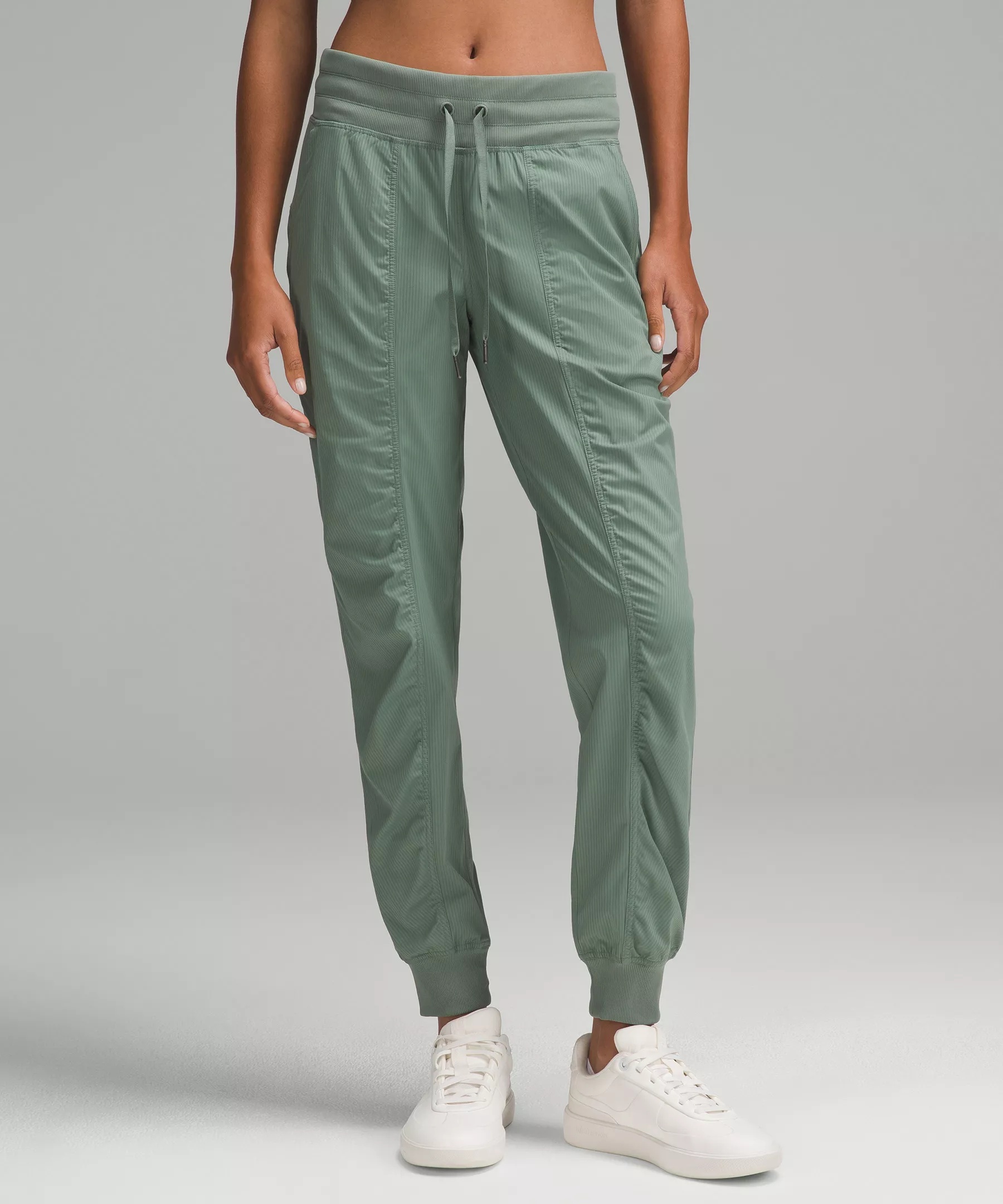 Dance Studio Mid-Rise Jogger *Full Length - 1