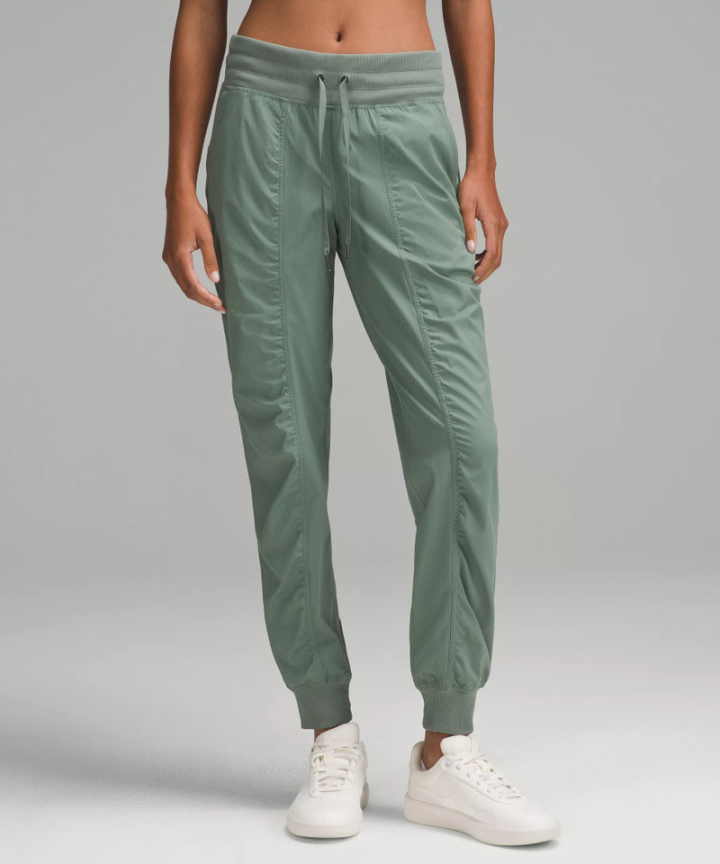 Dance Studio Mid-Rise Jogger *Full Length 1