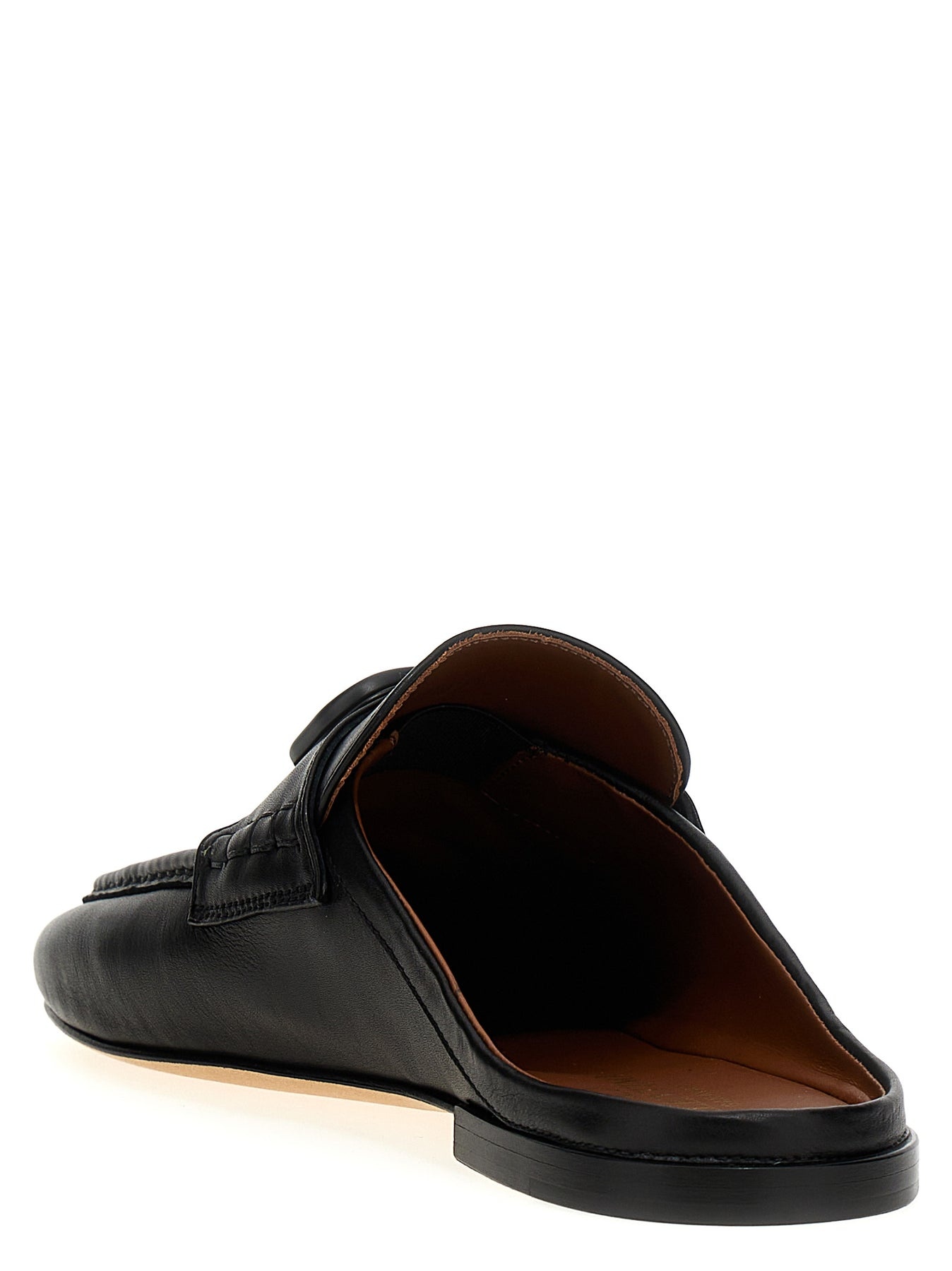 Vlogo Signature Flat Shoes Black - 3