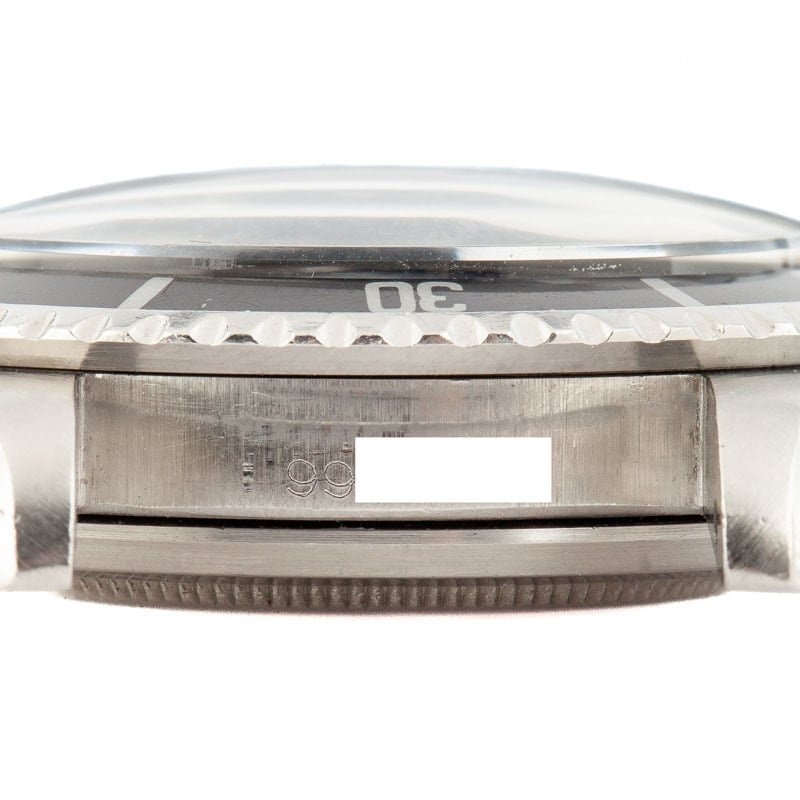 Vintage Rolex Submariner Ref 5513 Gilt Underline - 7