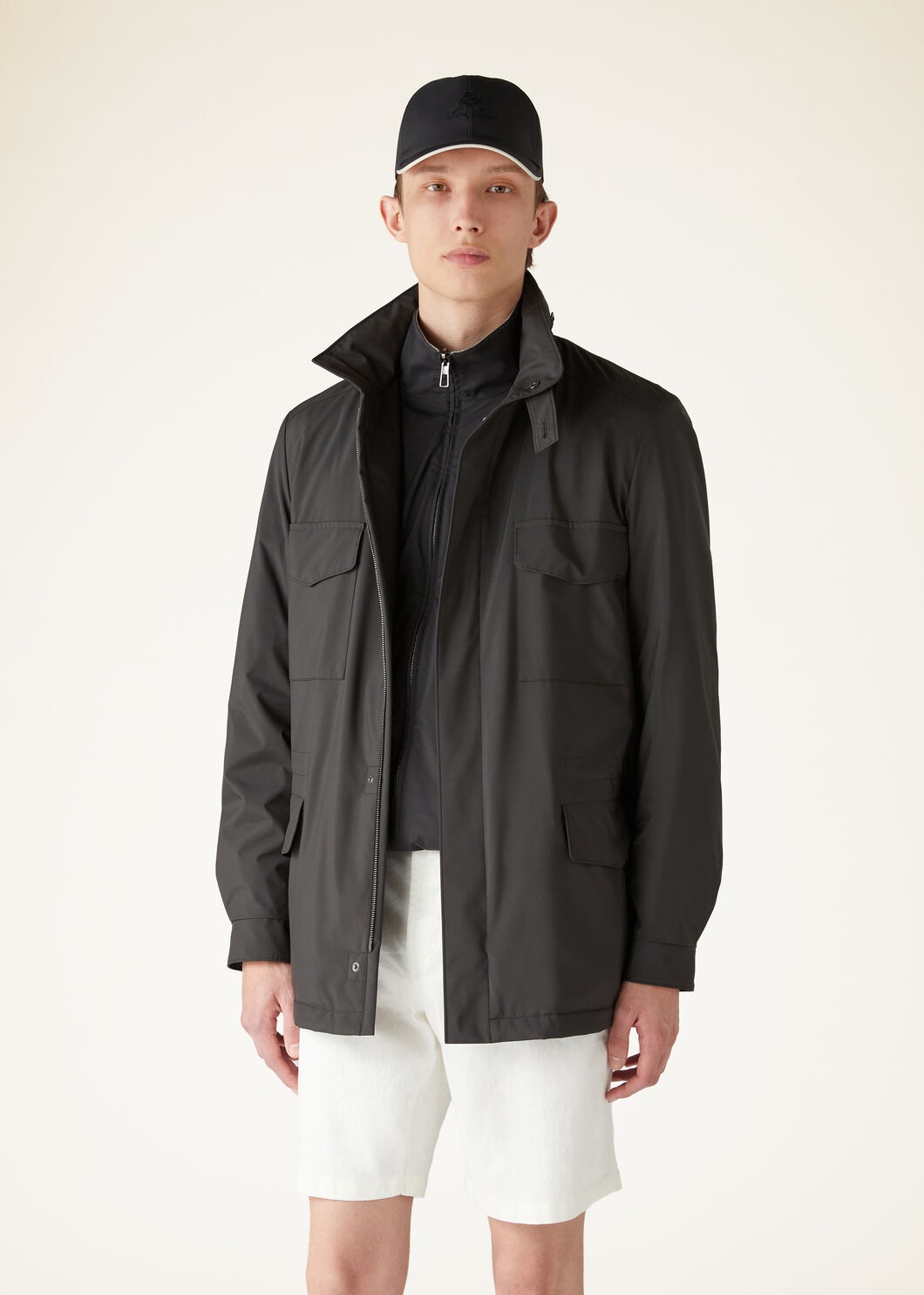 Traveller Mini Field Jacket - 4