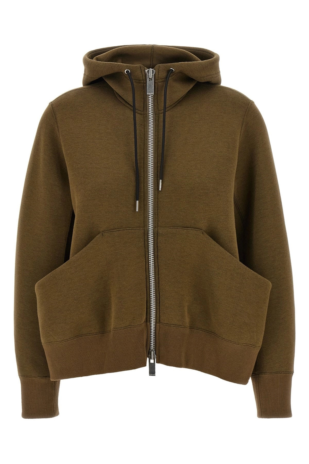 Sacai Women 'Sponge Hoodie' Hoodie - 1