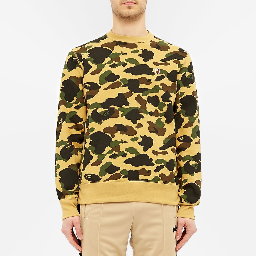 A Bathing Ape 1st Camo Crew - 4