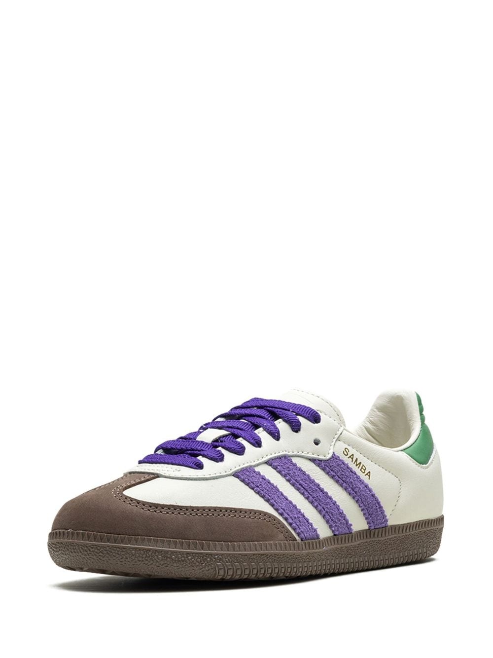 Samba OG leather sneakers - 4