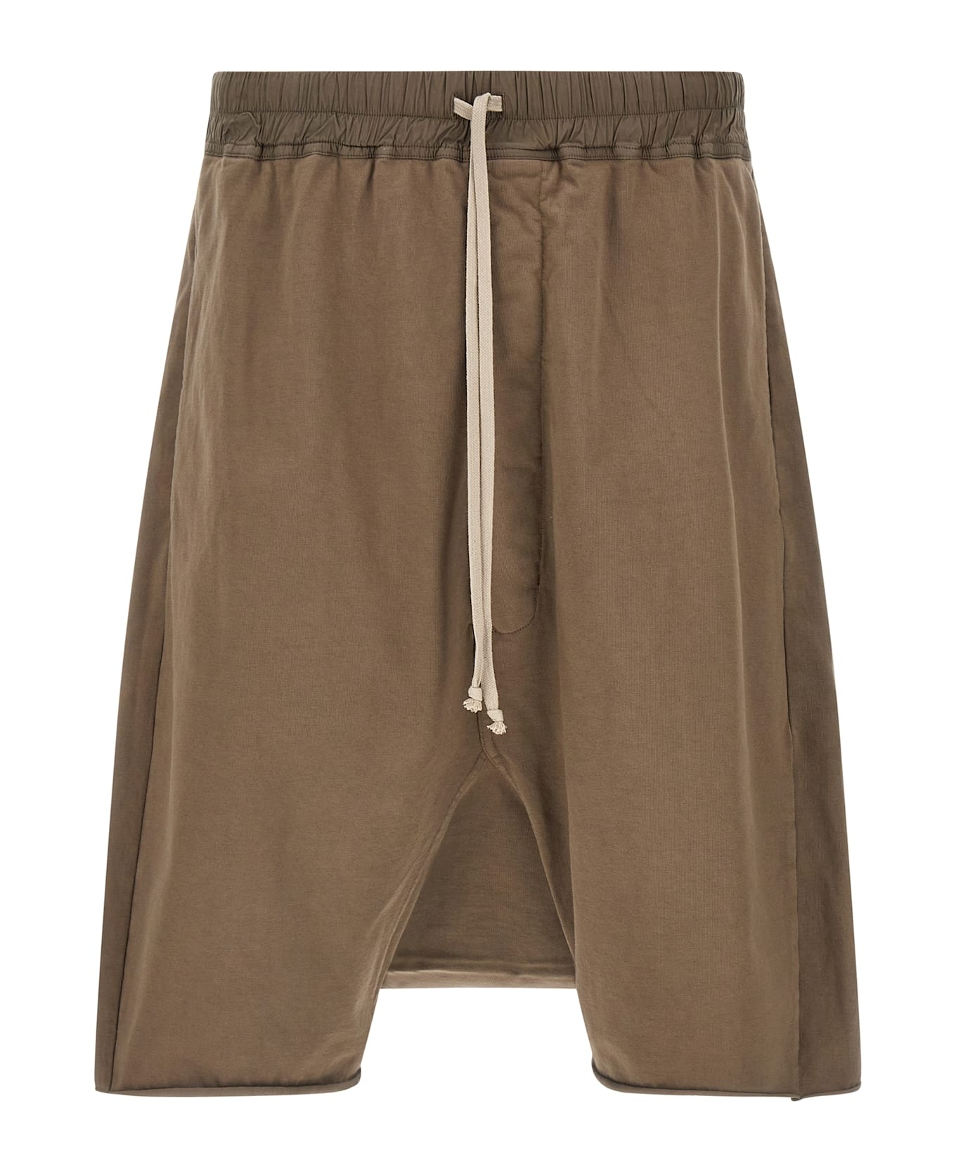 'drawstring Pods' Bermuda Shorts - 1