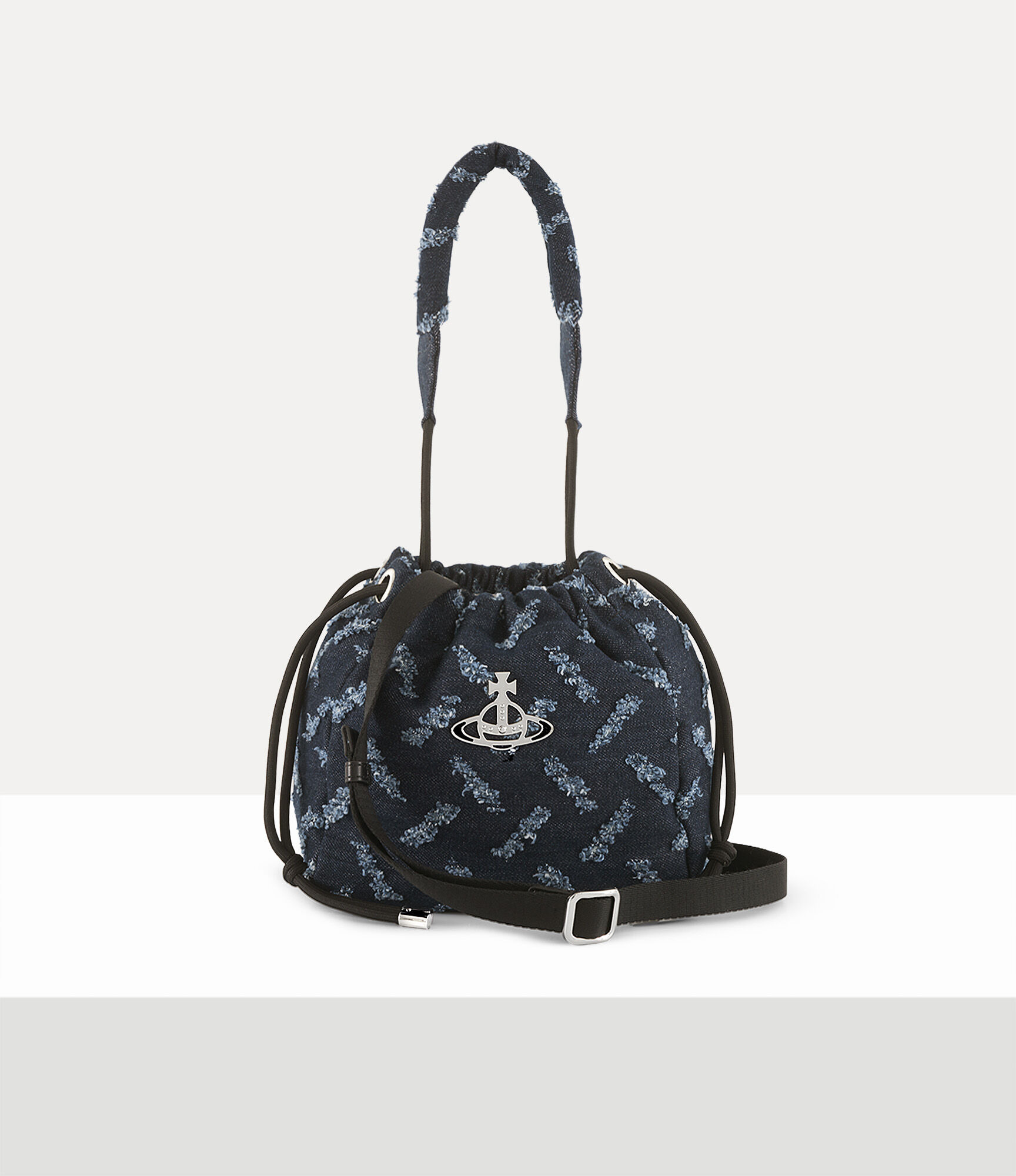 HILARY SMALL BUCKET BAG - 5