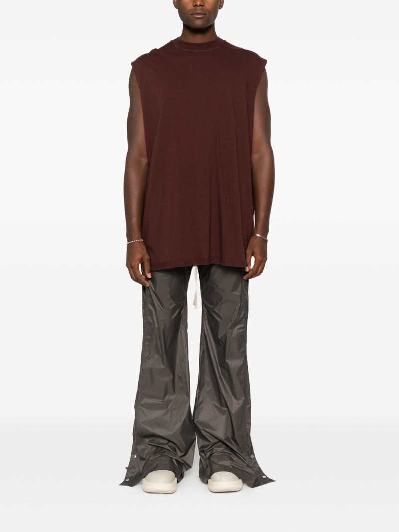 Rick Owens DRKSHDW Geth Belas trousers outlook
